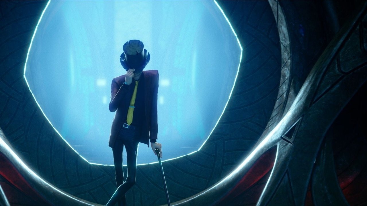 Lupin III: The First Movie Screenshot 4