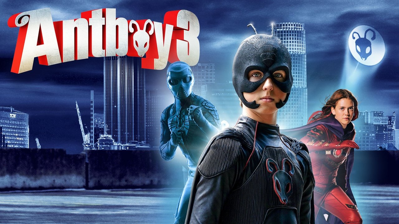 Antboy 3 Movie Screenshot 2