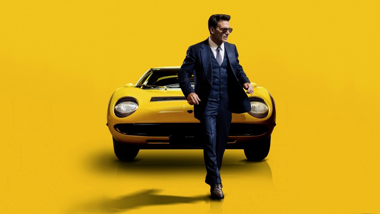 Lamborghini: The Man Behind the Legend Movie Screenshot 2