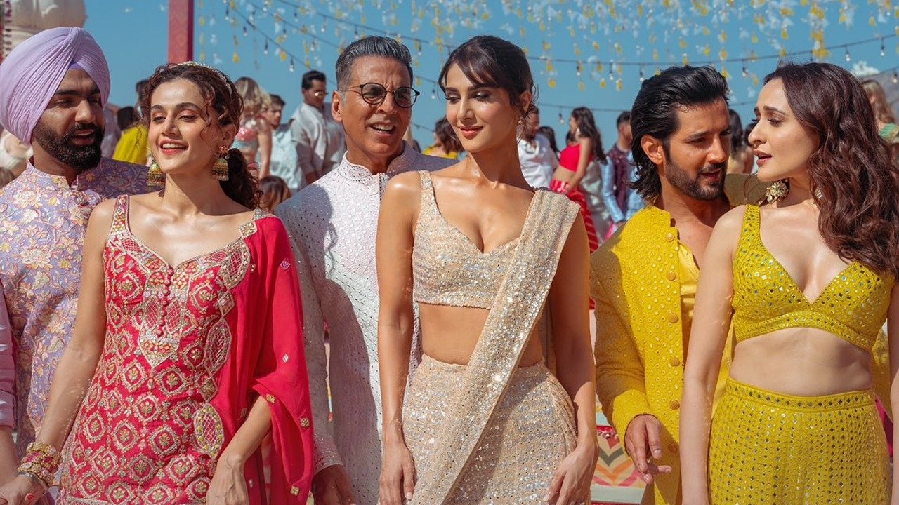 Khel Khel Mein Movie Screenshot 3
