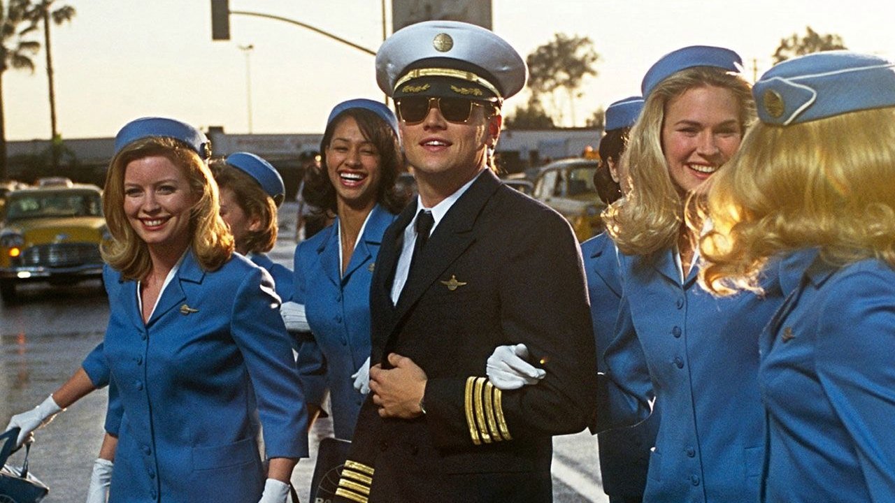 Catch Me If You Can Movie Screenshot 2