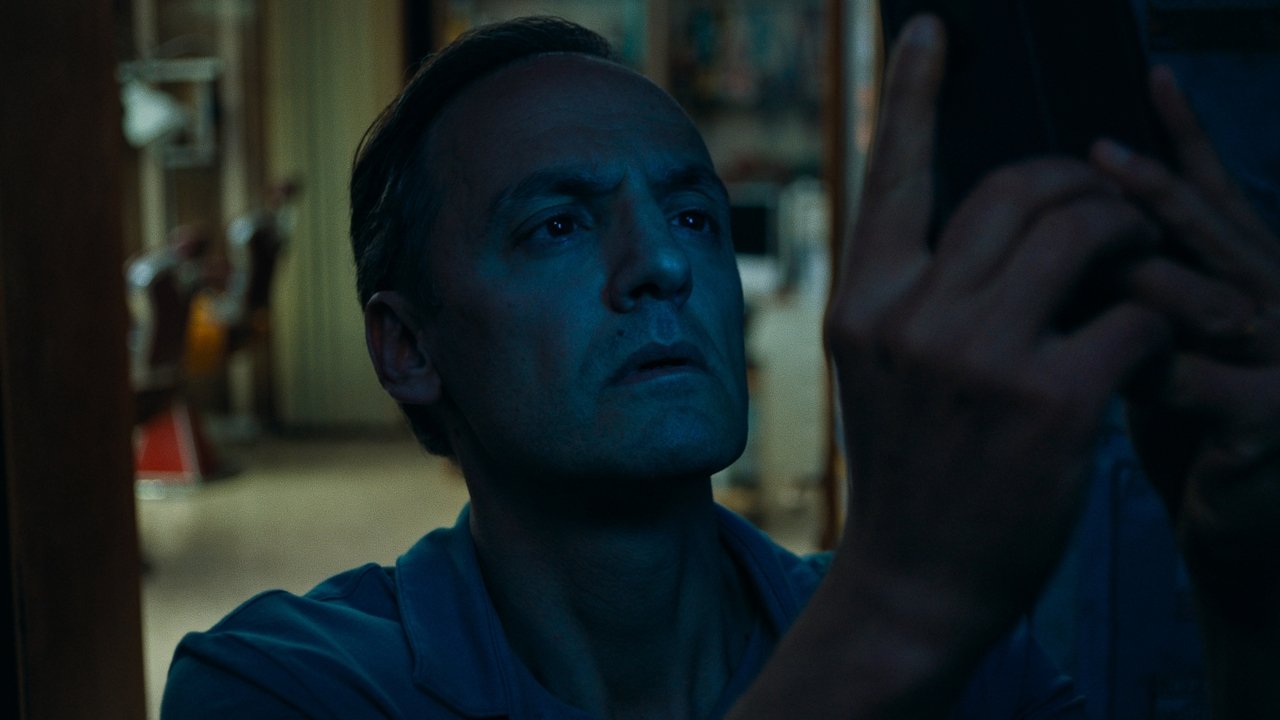 Il Complottista Movie Screenshot 1