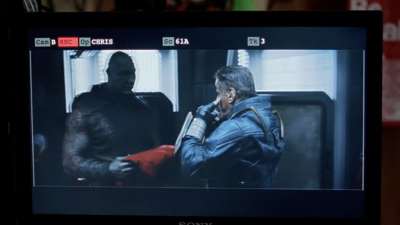 Marvel Studios Assembled: The Making of the Guardians of the Galaxy Vol. 3 Movie Screenshot 3