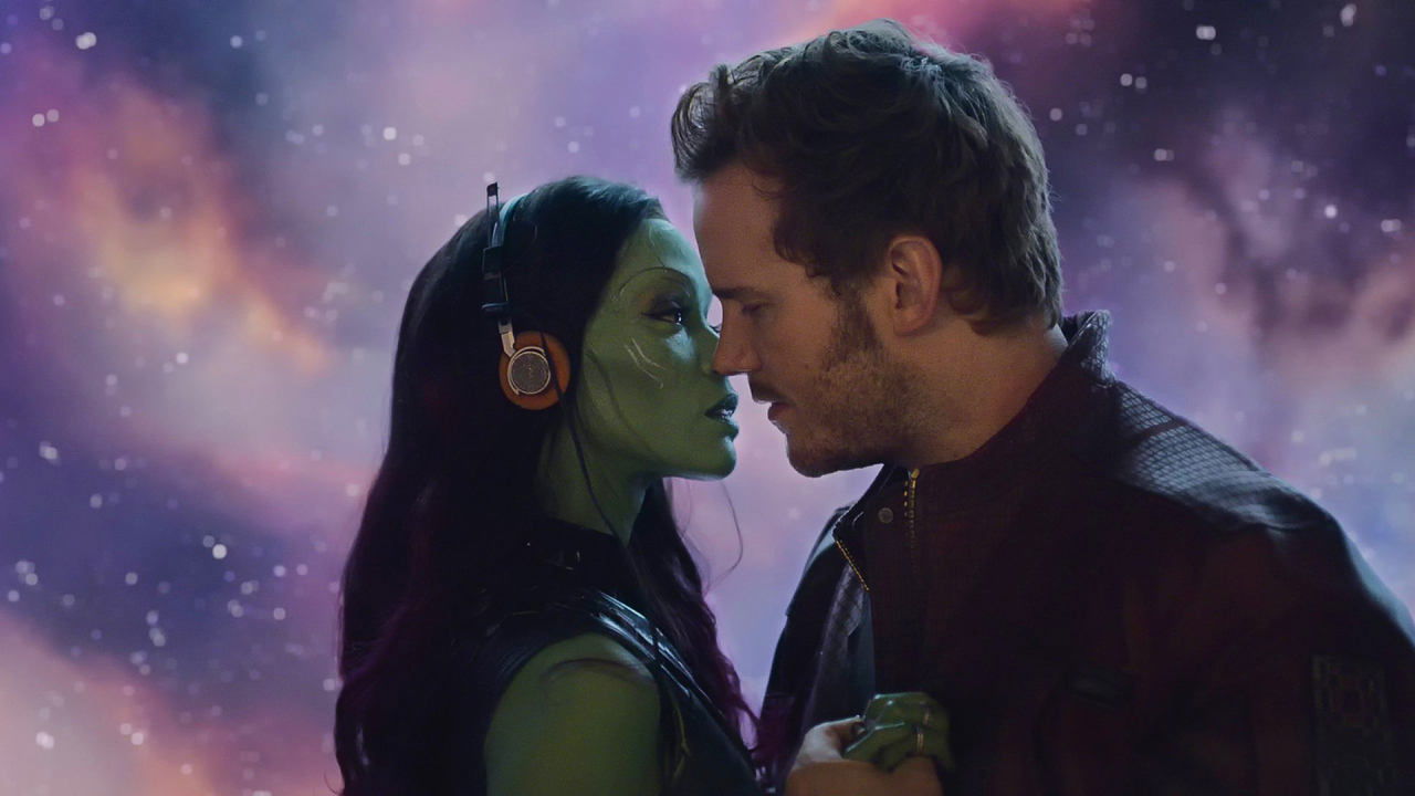 Guardians of the Galaxy Movie Screenshot 5