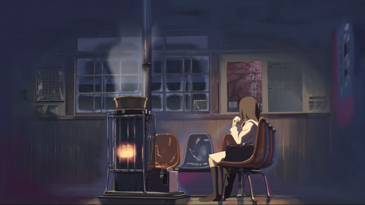 5 Centimeters per Second Movie Screenshot 1
