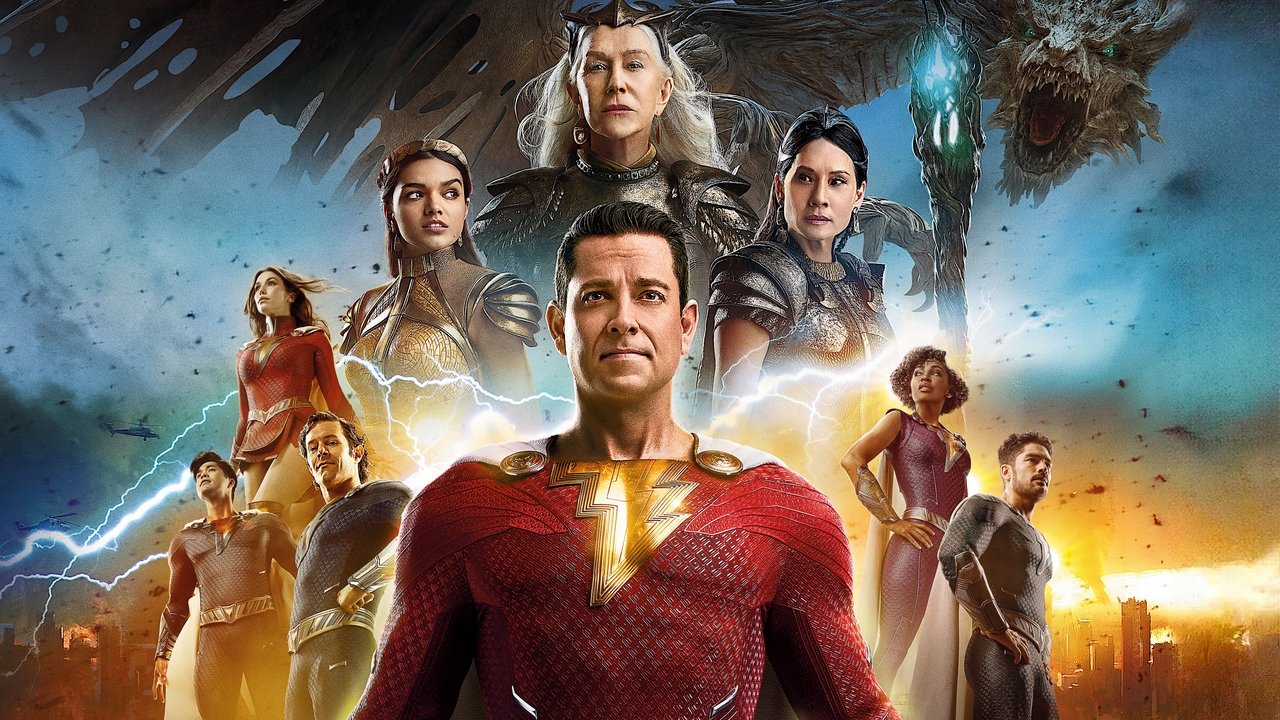 Shazam! Fury of the Gods Movie Screenshot 1