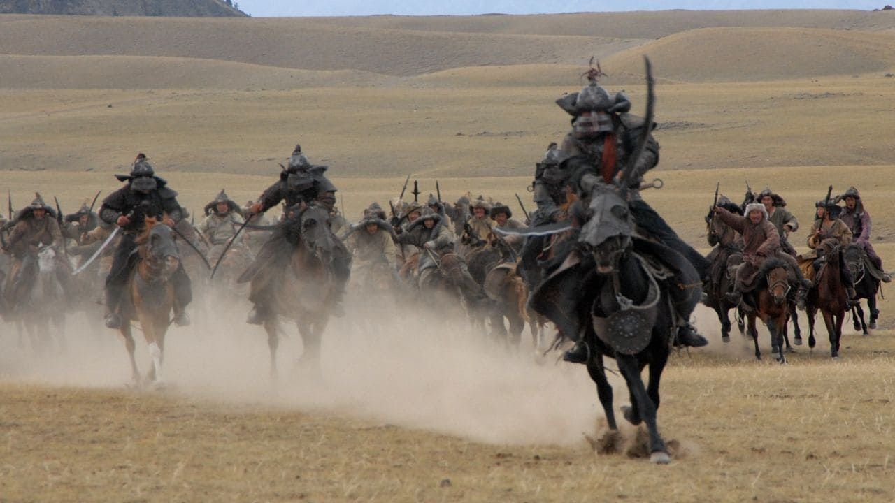 Mongol: The Rise of Genghis Khan Movie Screenshot 3