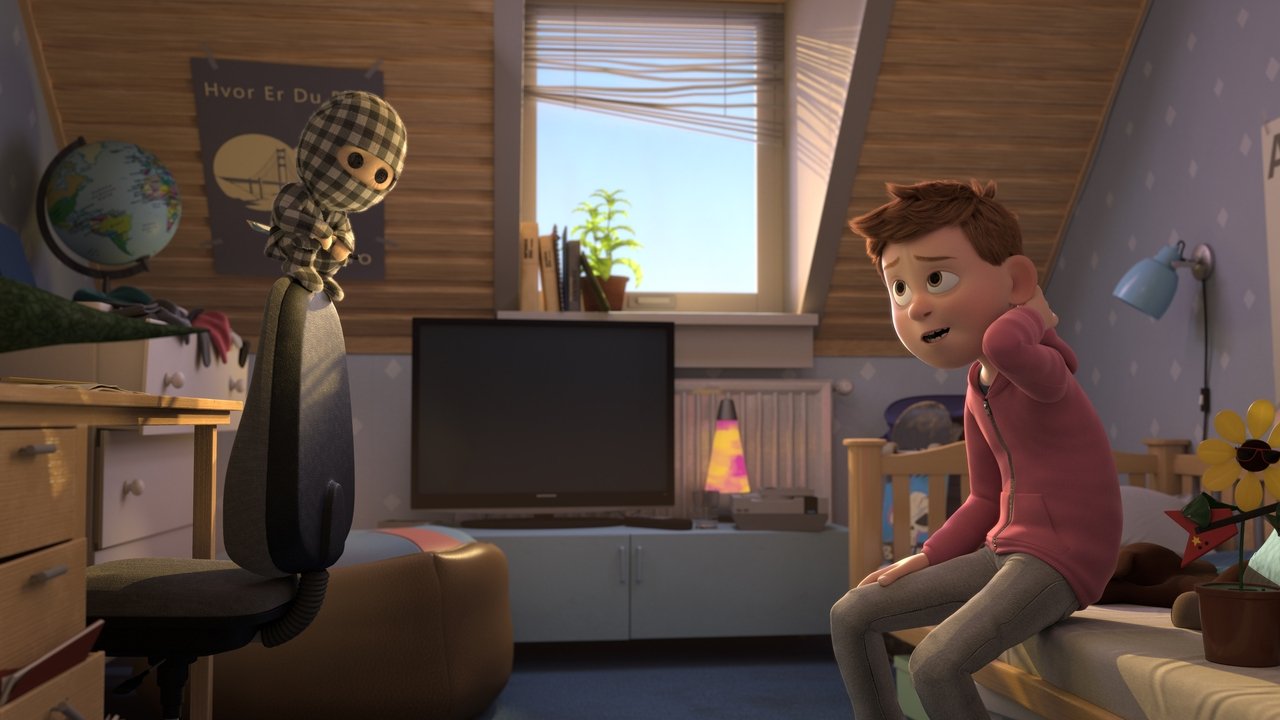 Checkered Ninja Movie Screenshot 4