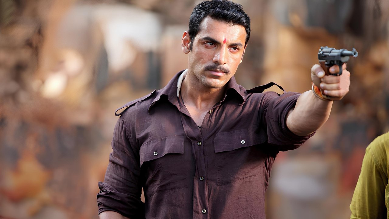 Shootout at Wadala Movie Screenshot 1